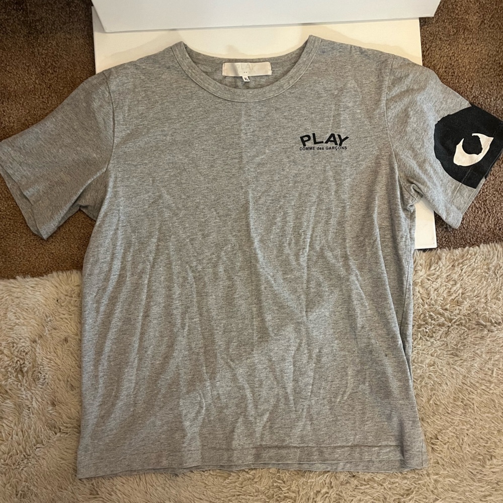 Comme Des Garcons Tee
